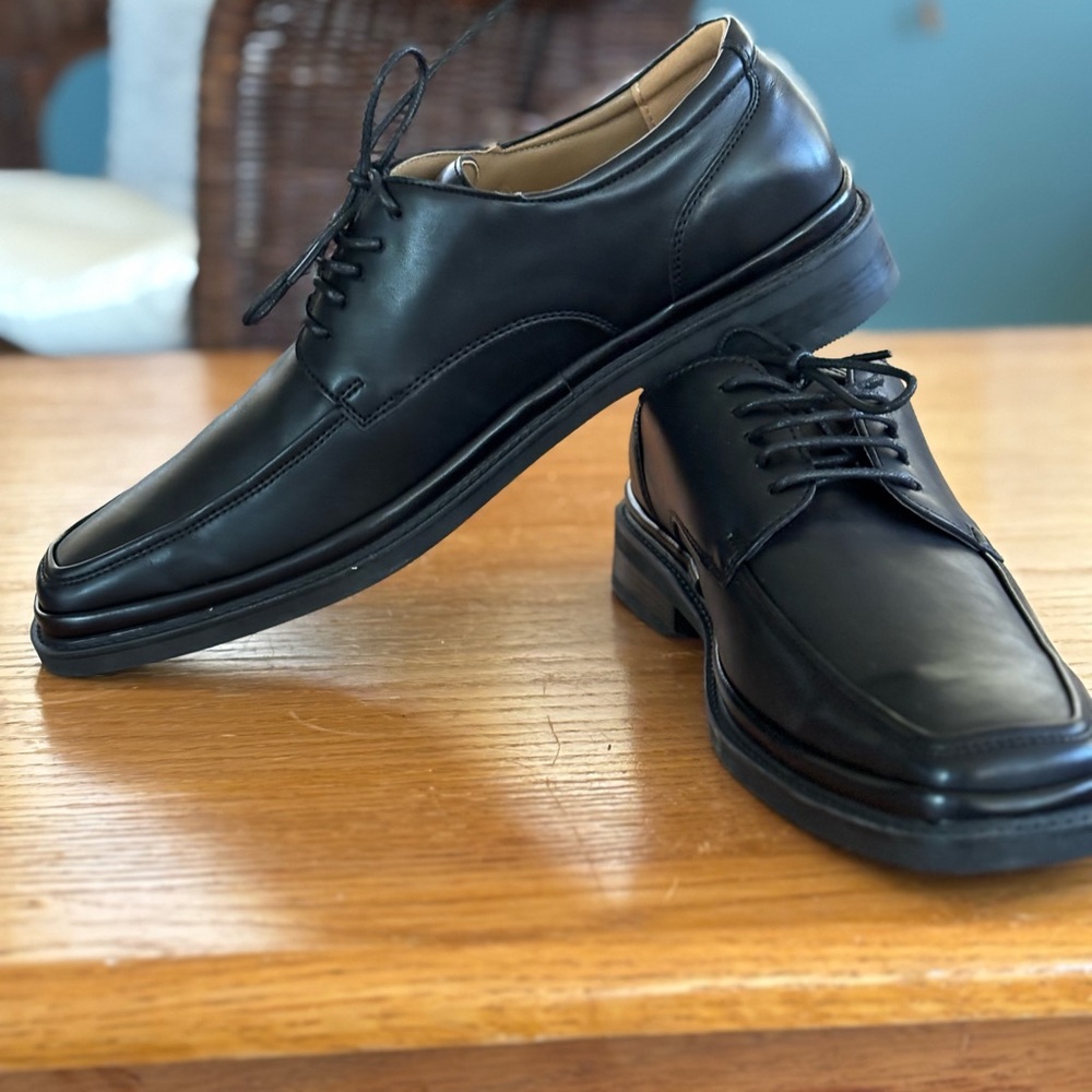 Men’s Van Heusen dress shoes